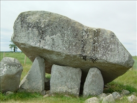 Brownshill Dolmen